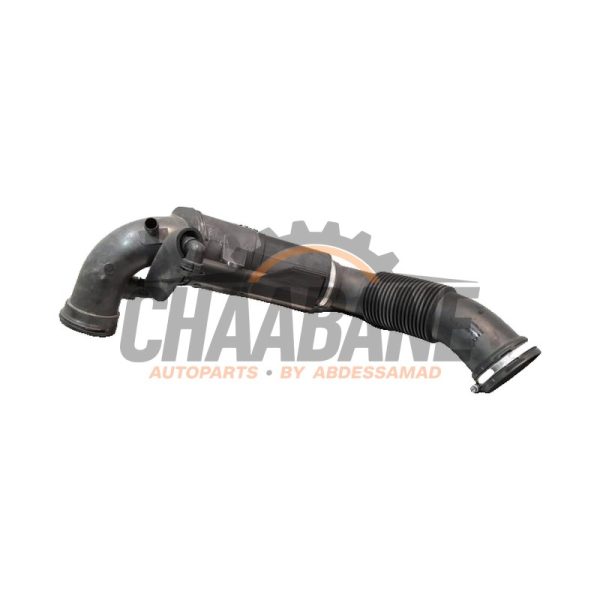 Tuyau daspiration air 13717619268 BMW X1 (F48) xDrive 25e 1.5 12V TwinPower Turbo 2014 / 2022