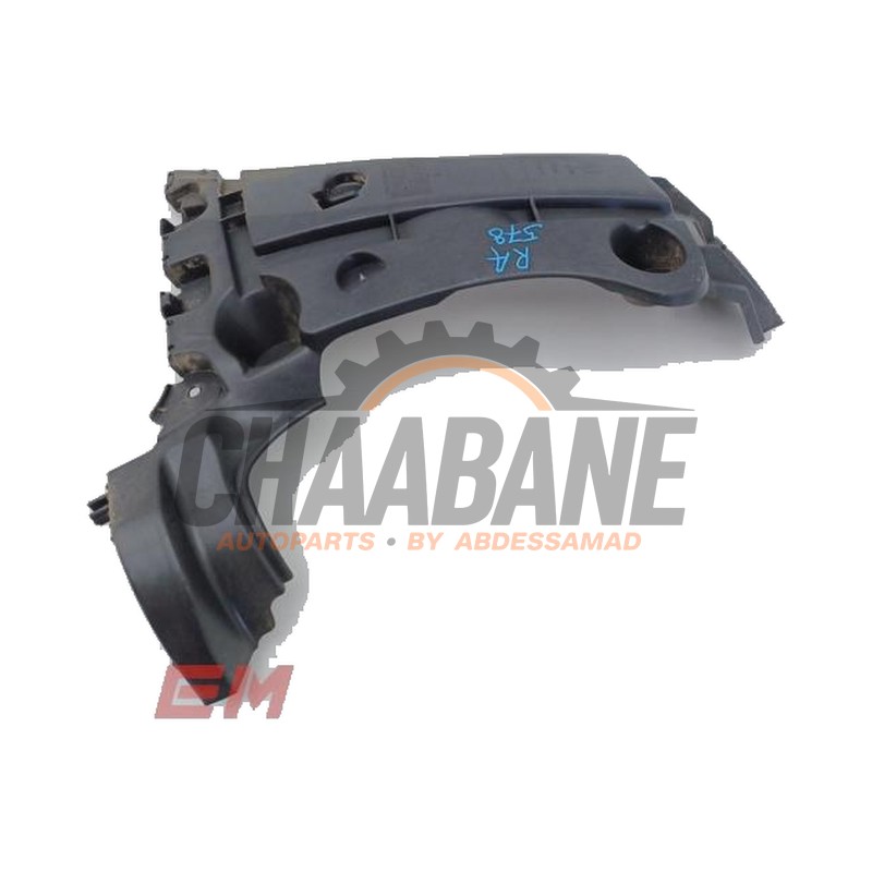 Support pare-chocs arriere gauche 8200435438 Mercedes Citan (415.6) 1.5 108 CDI