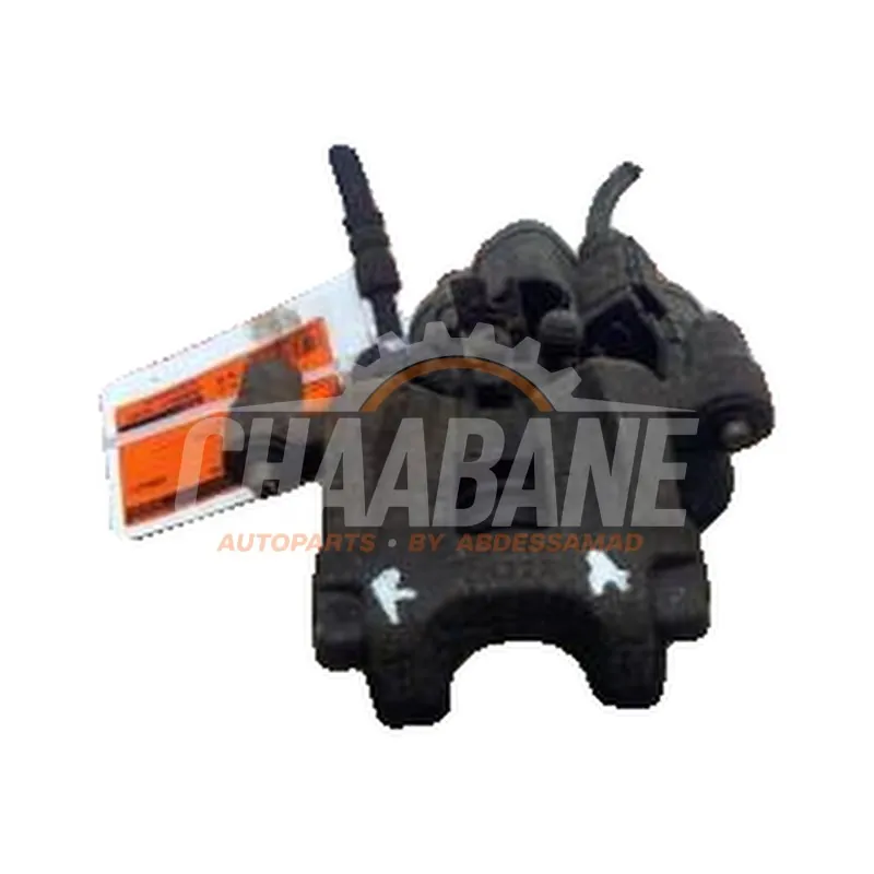Etrier de frein (pince) arriere droit 2K327 Jaguar XE 2.0d 180 16V