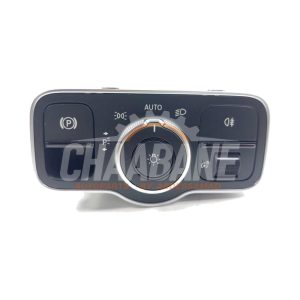 Commutateur lumiere A2479052902 Mercedes CLA (118.3) 1.3 CLA-180 Turbo 16V