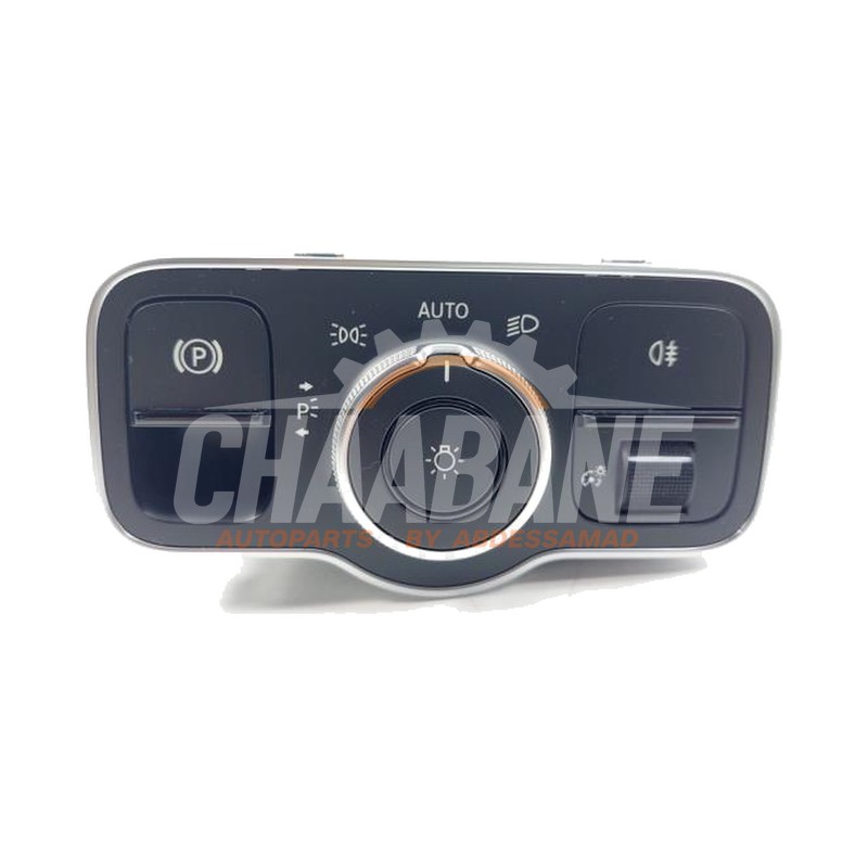 Commutateur lumiere A2479052902 Mercedes CLA (118.3) 1.3 CLA-180 Turbo 16V