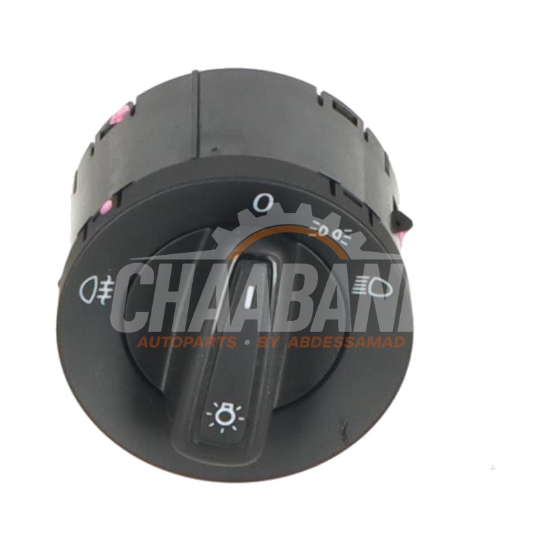 Commutateur lumiere 5G0941431AA Seat Leon 2012 / 2020