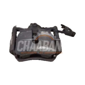 Etrier de frein avant gauche 5Q0615123 Seat Leon ST (5FF) 1.4 TSI ACT 16V 2012 / 2020
