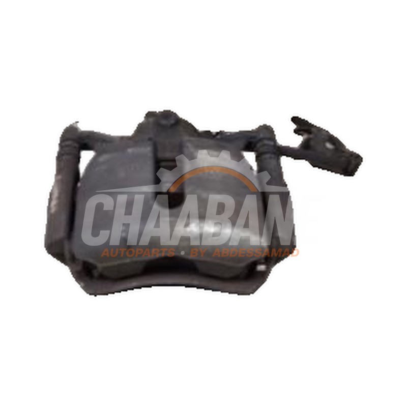 Etrier de frein avant gauche 5Q0615123 Seat Leon ST (5FF) 1.4 TSI ACT 16V 2012 / 2020