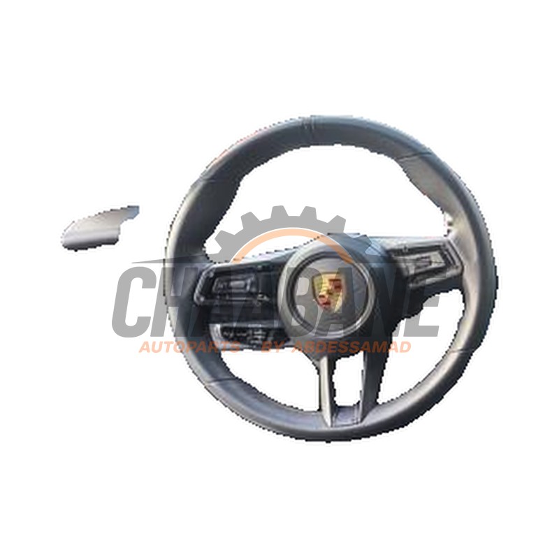 Kit airbag + tableau de bord 9J1880842D Porsche Taycan (Y1A) 4S 2019