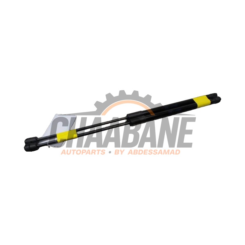 Verin de coffre 6F0827550 Seat Ibiza V (KJB) 1.0 TSI 12V 2017