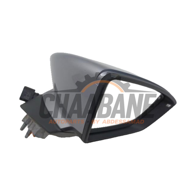 Retroviseur droit 6F1857508H Seat Ibiza V (KJB) 1.0 12V 2017
