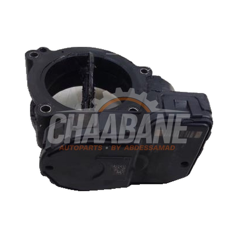 Boitier papillon A6510900470 Mercedes C (C205) C-220d 2.2 16V BlueTEC