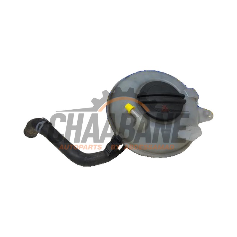 Vase dexpansion 5Q0121407D Seat Leon (5FB) 1.2 TSI Ecomotive 16V 2012 / 2020