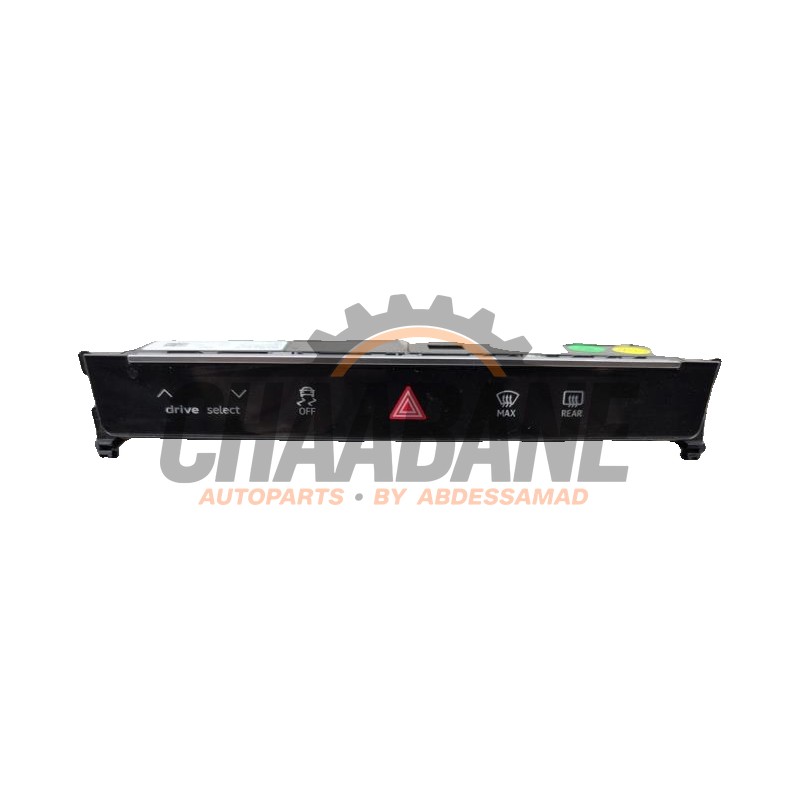 Bouton de warning 4N0925301B Audi E-tron (GEN) 50 quattro 2018