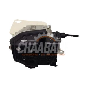 Serrure avant gauche 8X2837015B Audi Q2 (GAB/GAG) 1.6 30 TDI 16V 2016