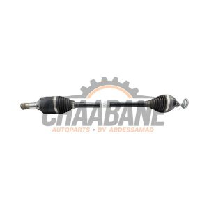 Arbre de transmission arriere droit 7646872 BMW 2 serie Active Tourer (F45) 225xe iPerformance 1.5 TwinPower Turbo 12V 2013 / 2021