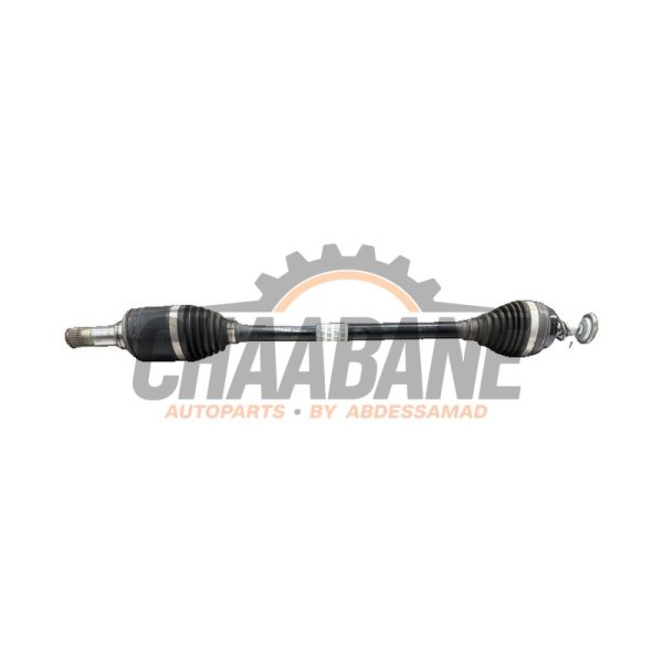 Arbre de transmission arriere droit 7646872 BMW 2 serie Active Tourer (F45) 225xe iPerformance 1.5 TwinPower Turbo 12V 2013 / 2021