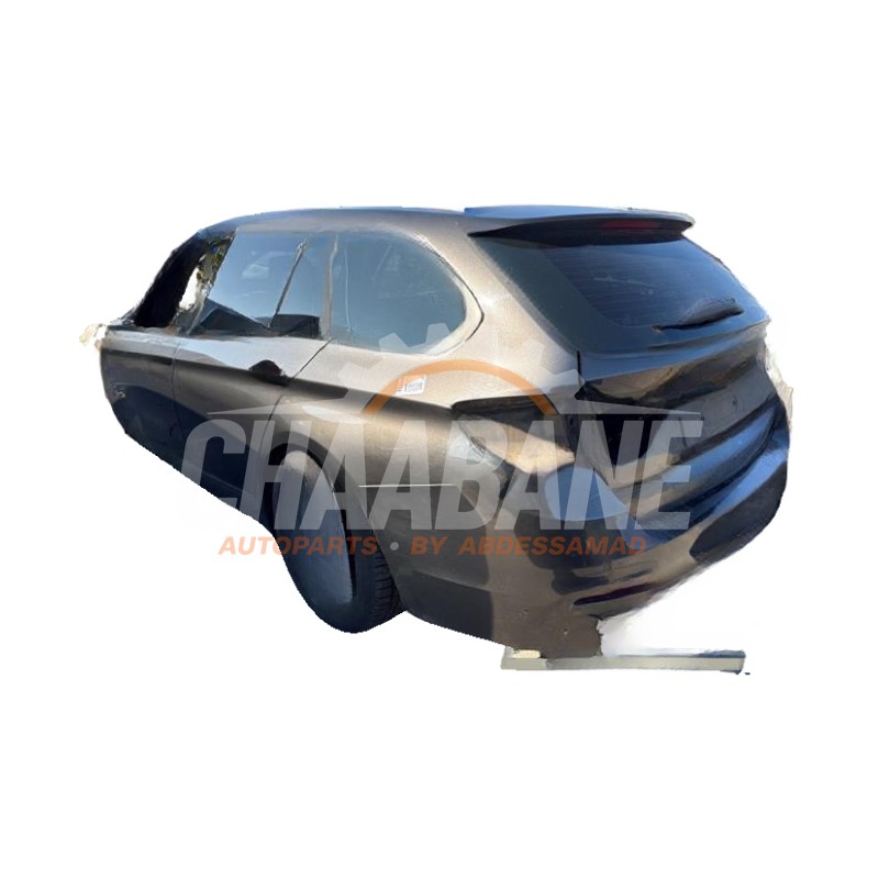 Kit jantes BMW 3 serie Touring (F31) 320d 2.0 16V EfficientDynamicsEdition 2012 / 2019