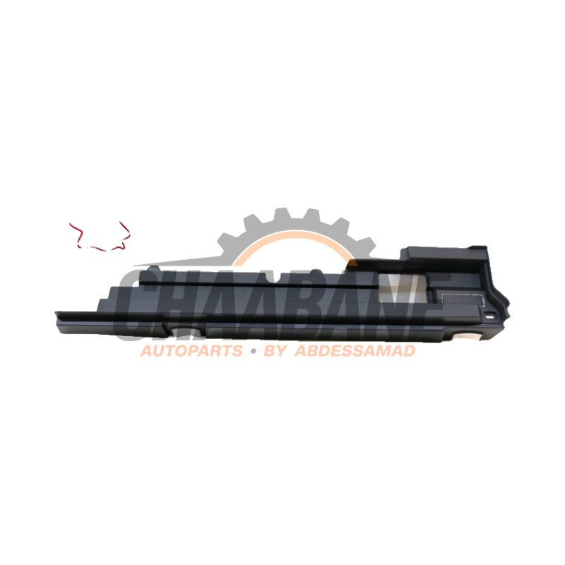 Revetement coffre 4KE861827A Audi E-tron (GEN) 55 quattro 2018