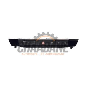 Commutateur (divers) 4K0925301A5PR Audi A6 Avant (C8) 3.0 V6 24V 50 TDI Mild Hybrid Quattro 2018