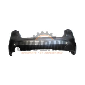 Pare choc arriere 51122574881 BMW 2 serie Active Tourer (F45) 216d 1.5 TwinPower Turbo 12V 2013 / 2021