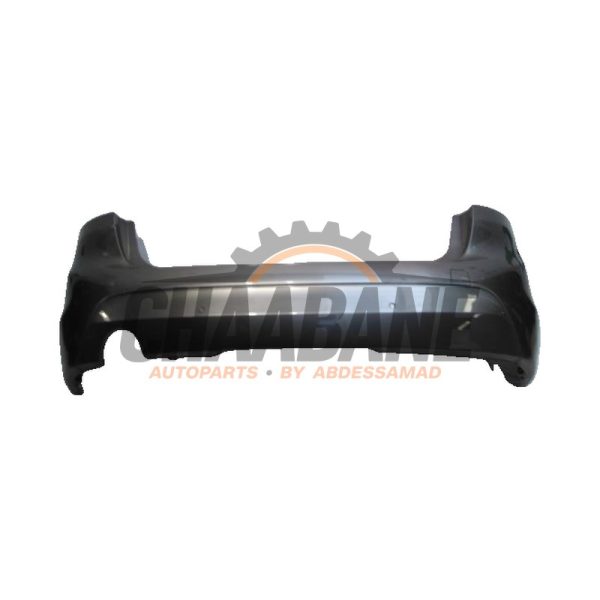 Pare-chocs arriere 51122574881 BMW 2 serie Active Tourer (F45) 216d 1.5 TwinPower Turbo 12V 2013 / 2021
