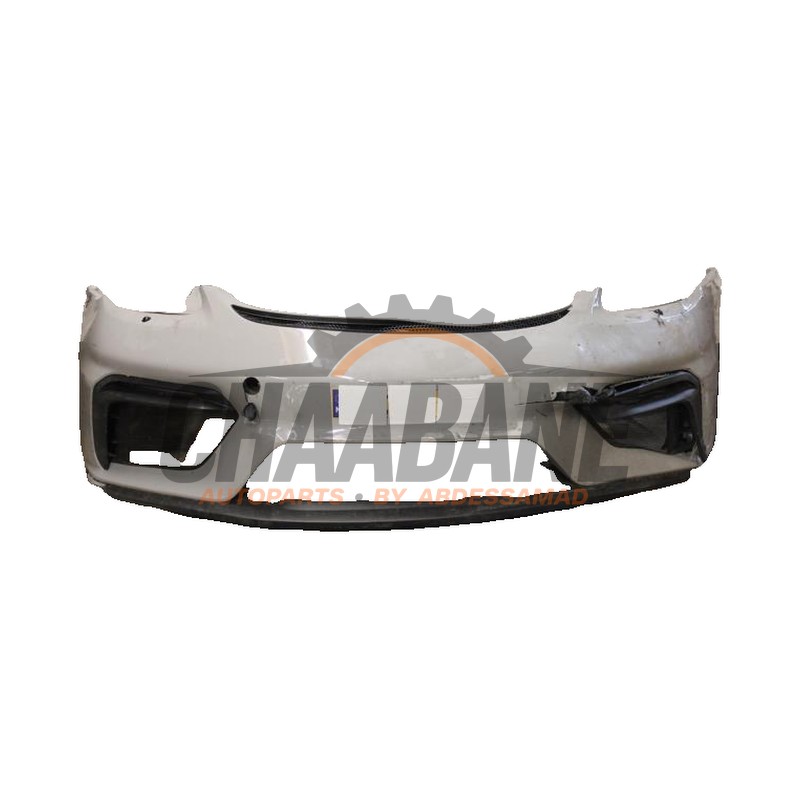 Pare choc avant 982898041J Porsche 718 Cayman (982) 4.0 GT4 2016