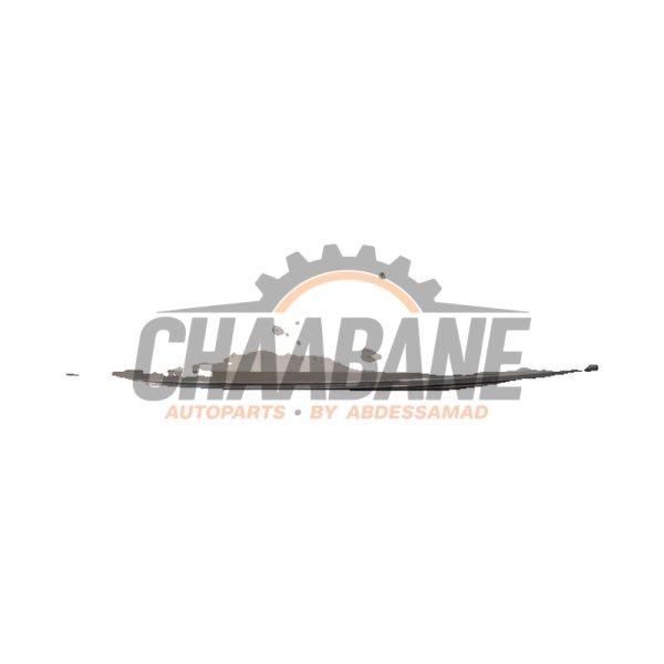 Baguette de protection arriere 4K5853927 Audi A6 Avant (C8) 3.0 V6 24V 50 TDI Mild Hybrid Quattro 2018