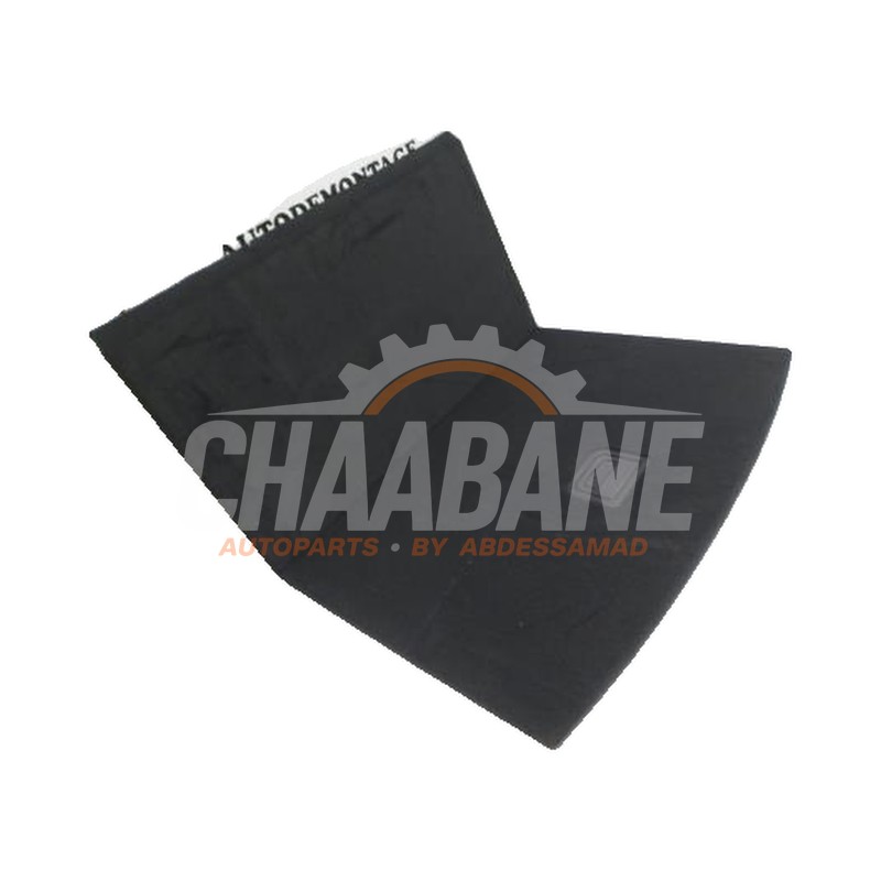 Coffre tapis 4KE861531 Audi E-Tron 2018