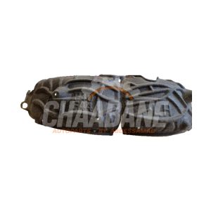 Passage de roue 51717440179 BMW 1 serie (F40) 116d 1.5 12V TwinPower 2019