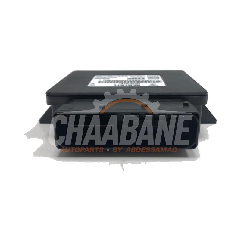 Module frein a main 95B907801C Porsche Macan (95B) 3.0 V6 24V S 2014