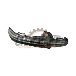 Feu clignotant de miroir droite 4M0949102A Audi Q7 2016