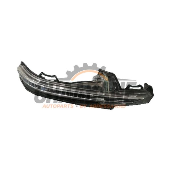 Feu clignotant de miroir droite 4M0949102A Audi Q7 2016