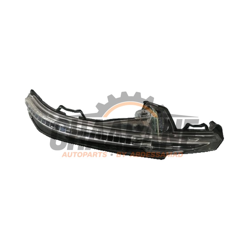 Feu clignotant de miroir droite 4M0949102A Audi Q7 2016