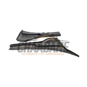 Paravent 5E1819416A Skoda Octavia Combi (5EAC) 1.6 TDI Greenline 16V 2012 / 2020