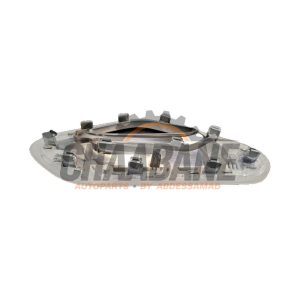 Diffuseur pare-choc arriere A1678255200 Mercedes GLE Coupe (C167) 400 e 2.0 16V 4-Matic