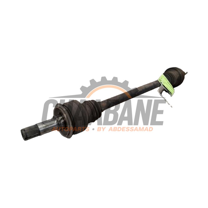 Arbre de transmission arriere droit A2223501405 Mercedes S (222.0/222.1) 3.0 S-350d 4-Matic