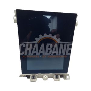 Panneau de commandes chauffage 9J1916910H Porsche Taycan (Y1A) 4S 2019