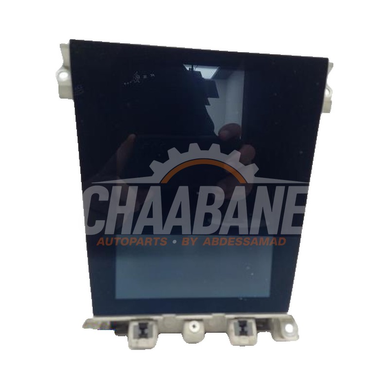 Panneau de commandes chauffage 9J1916910H Porsche Taycan (Y1A) 4S 2019