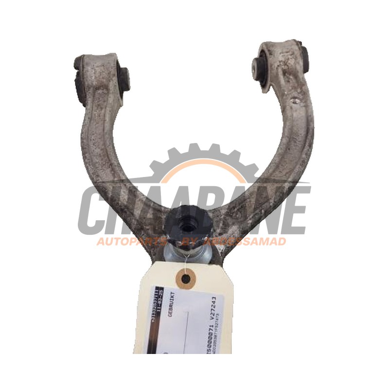 Bras de suspension haut avant gauche A2053303303 Mercedes E-Klasse