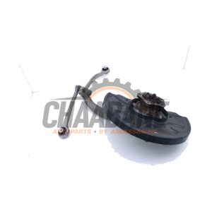 Joint avant droit 958407625D Porsche Cayenne III (9YA) 3.0 V6 Turbo 24V E-Hybrid 2017