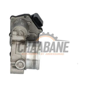 Boitier accelerateur 059145950BH Audi Q7 (4MB/4MG) 3.0 TDI V6 24V 2015