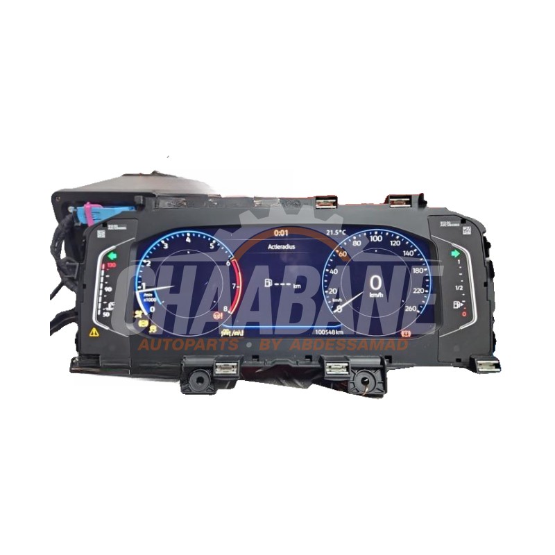 Instrument de bord 2G0920320B Volkswagen Taigo 1.0 TSI 110 12V 2021
