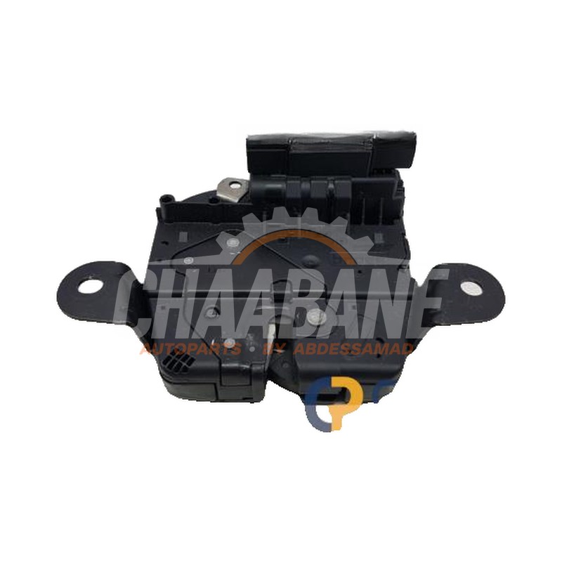 Serrure de coffre 16367210 BMW 2 serie Gran Tourer (F46) 218i 1.5 TwinPower Turbo 12V 2014