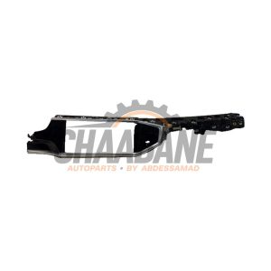 Bande decorative de tableau de bord 83B853190A Audi Q3 (F3B) 2018