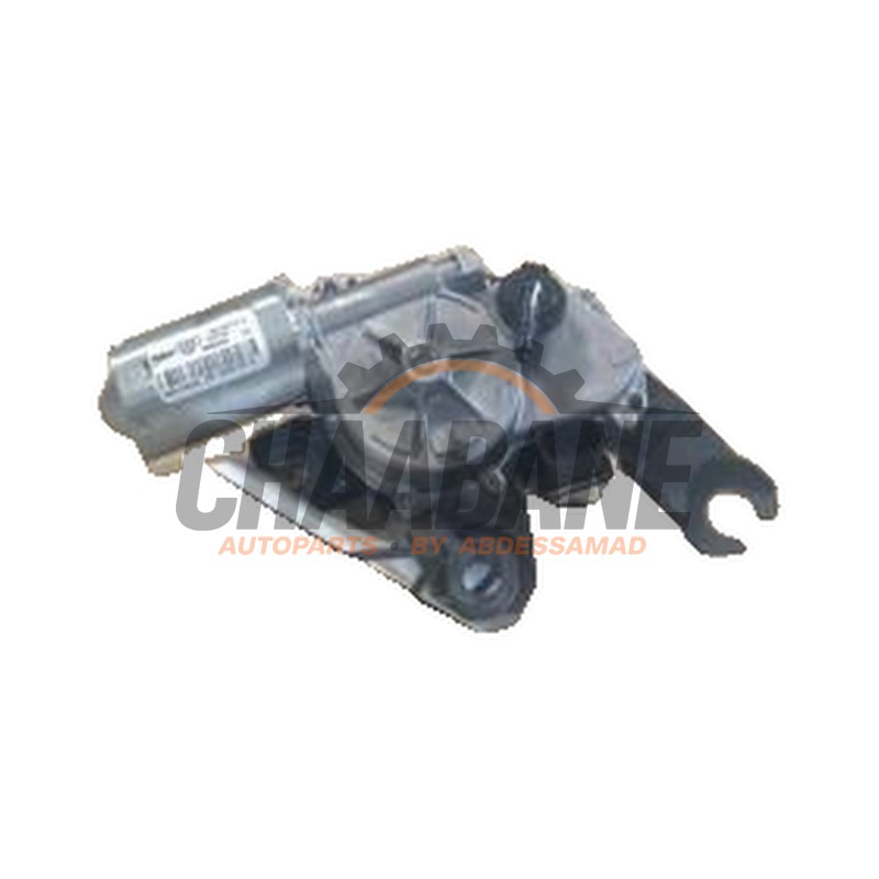 Moteur + mecanisme dessuie glace 80A955711A Audi Q5 Sportback (FYS/FYT) 3.0 50 TDI Mild Hybrid Quattro V6 24V 2020