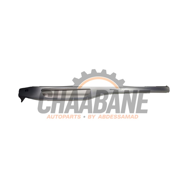 Bande decorative de tableau de bord 8W1853190ACWG1 Audi RS 5 Sportback (F5A/F5F) 2.9 V6 TFSI 24V 2018