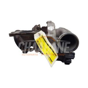Turbo 11658631901 BMW X2 (F39) sDrive 20i 2.0 16V Twin Power Turbo 2017 / 2023