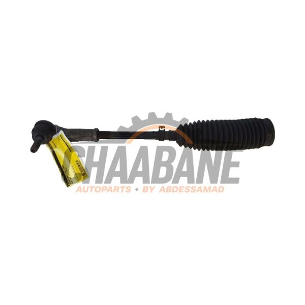Barre daccouplement extremite gauche XXXXX Audi A3 Sportback (8VA/8VF) 1.4 TFSI 16V 2012 / 2020
