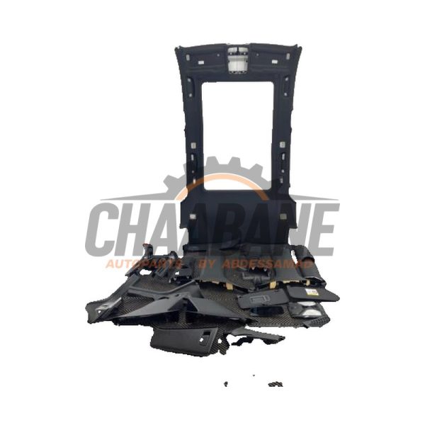 Revetement plafond 51166830616 BMW iX3 80 kWh 2020