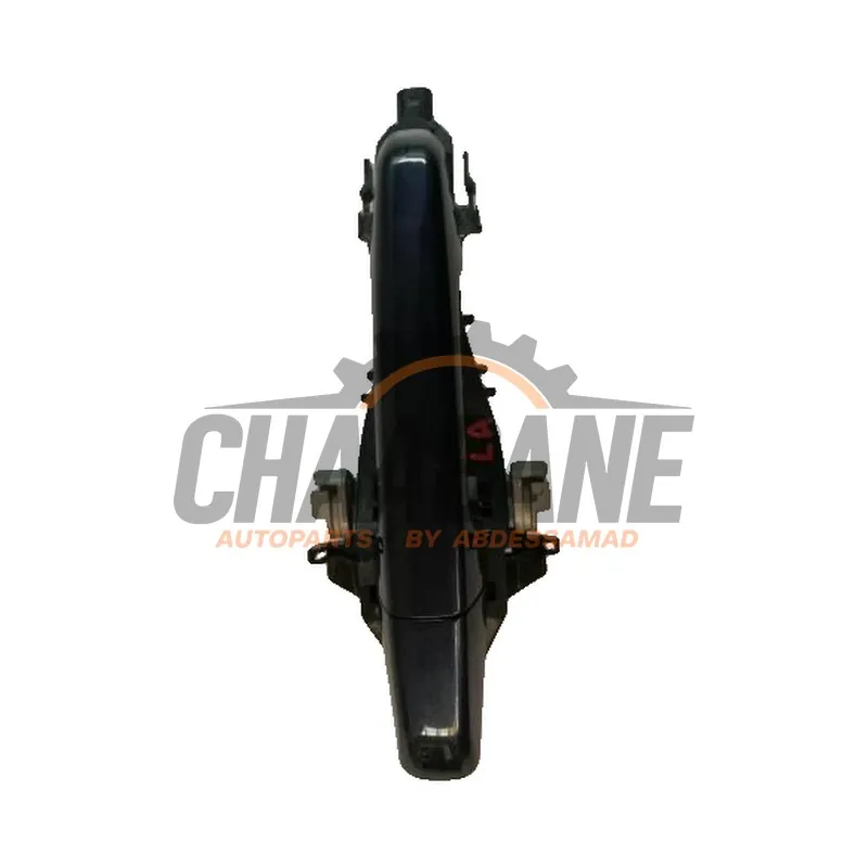 Poignee de porte arriere gauche T2H3843LML Jaguar F-Pace 2.0 D 180 16V AWD