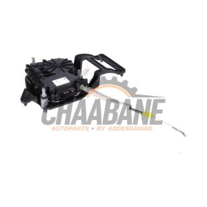 Serrure de coffre 670033024 Maserati Quattroporte VI 3.0 Diesel 2012
