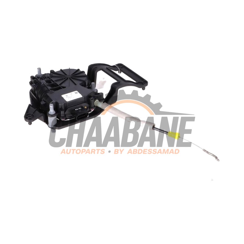 Serrure de coffre 670033024 Maserati Ghibli 2013