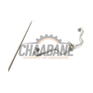 Conduite de pression dhuile 04E145140E Audi A4 Avant (B9) 2.0 TDI Ultra 16V 2015
